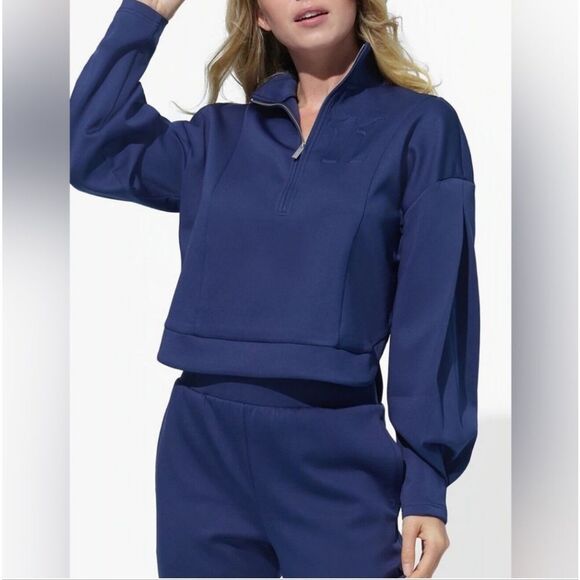 NWT EleVen By Venus Williams Be An Eleven Pullover - Picture 2 of 7